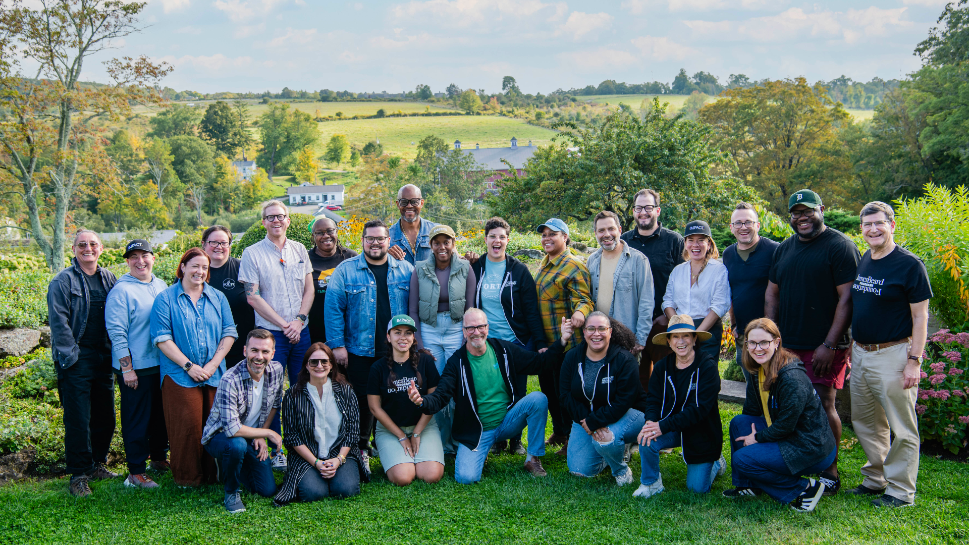 Where Our Forks Point: Reflections on Change, Community, and the Future of Food&nbsp;