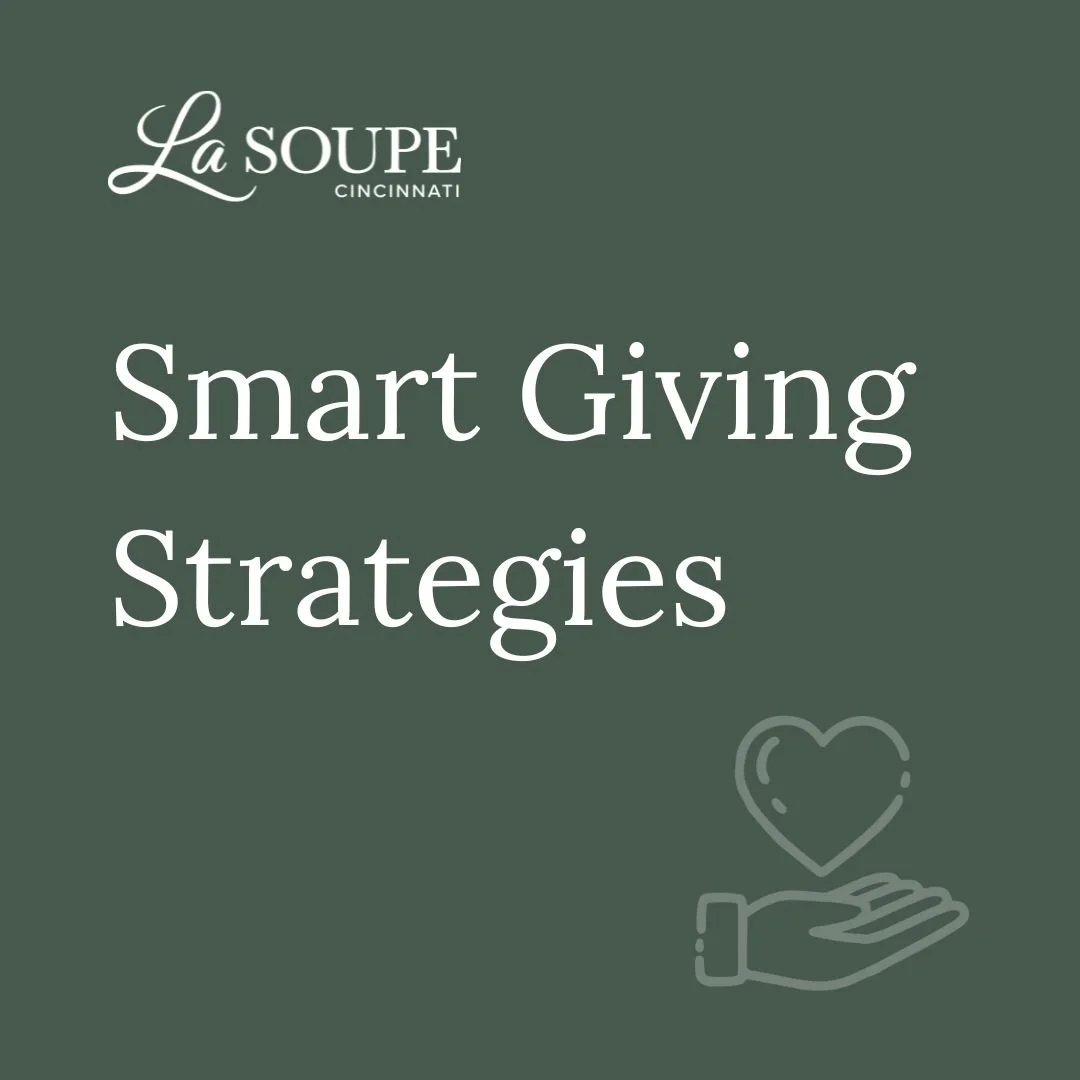 Optimizing Your Impact: Strategic Giving at La Soupe