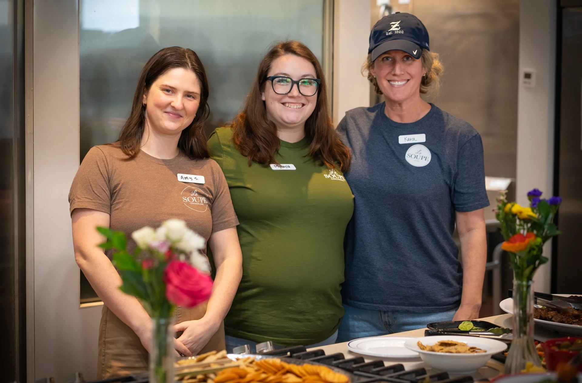 More Than a Meal: Celebrating Our Volunteers at the 2026 Open House