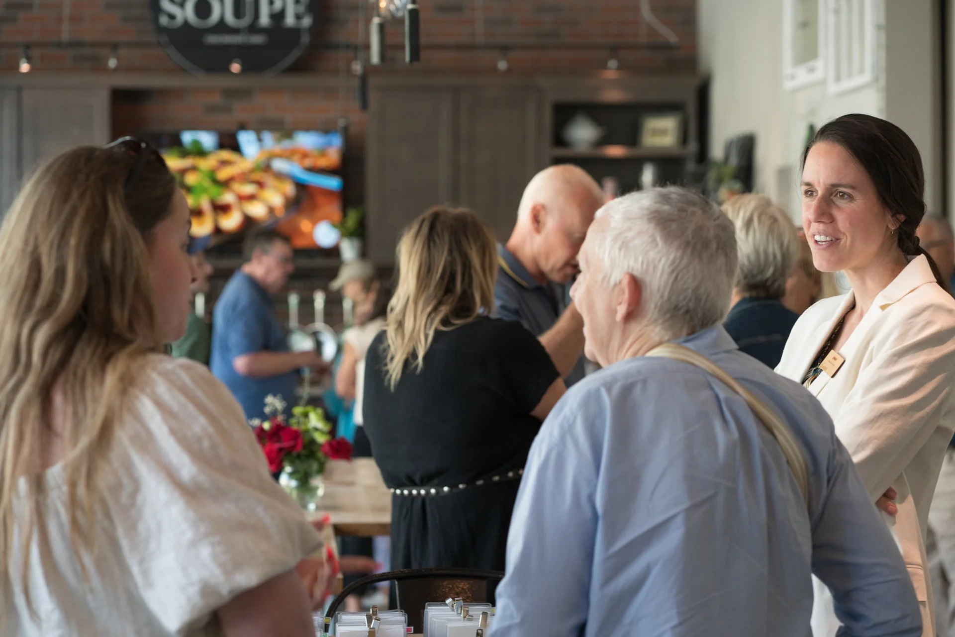 A Note on AI’s Role in Charitable Food Systems and La Soupe's Commitment to Sustainability