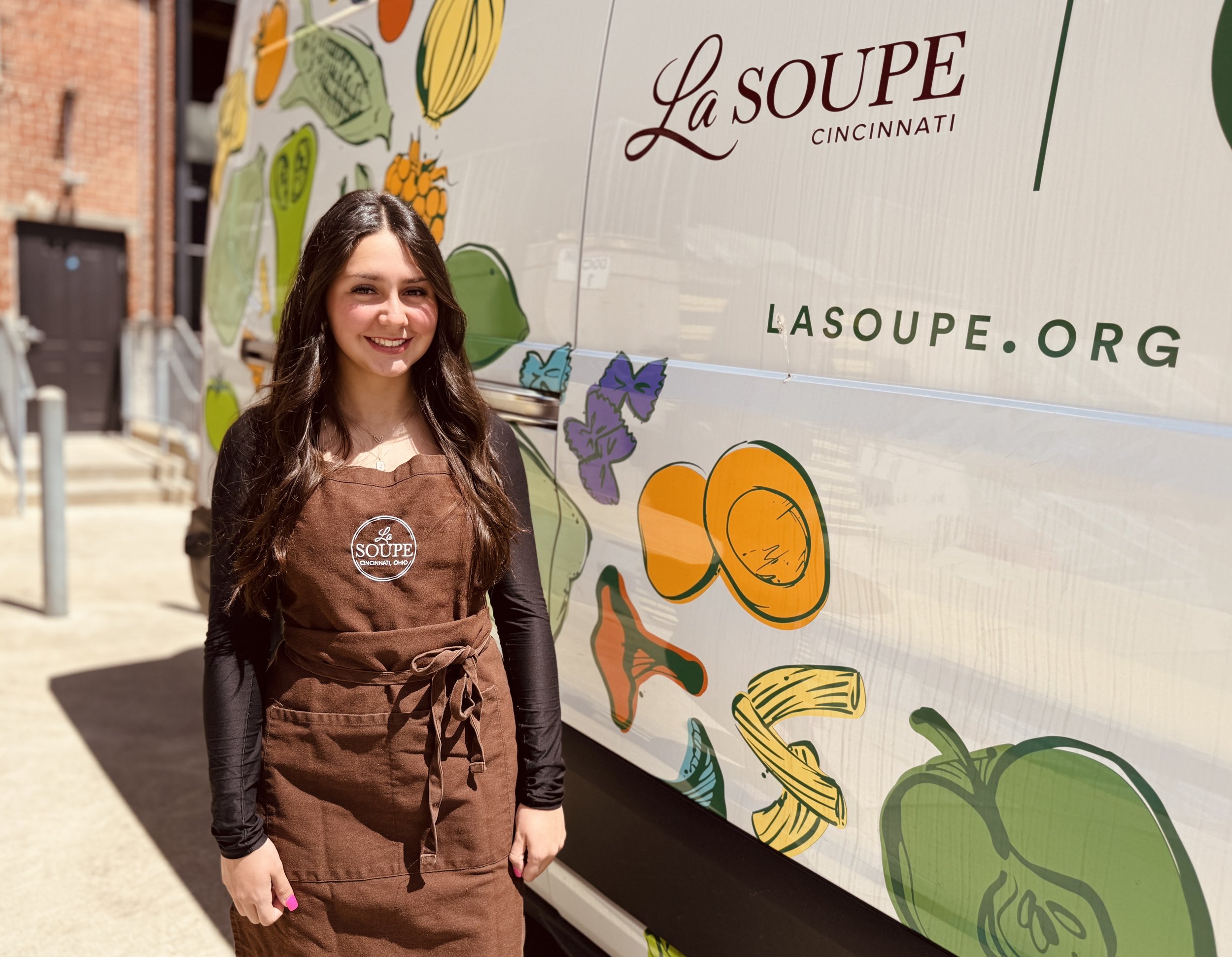 More Than Just Showing Up: My Experience Volunteering at La Soupe
