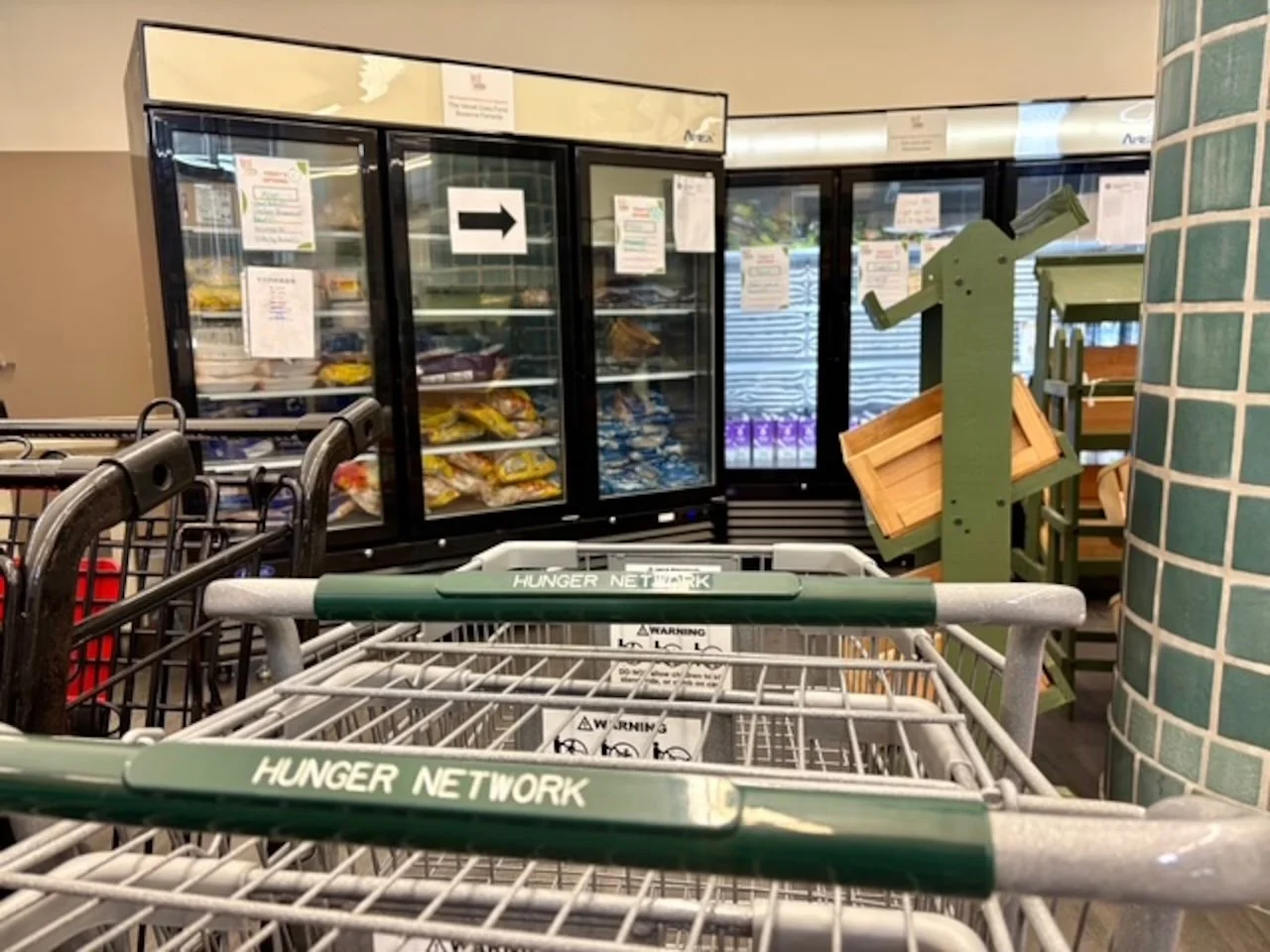 This food rescue program saves groceries from waste, feeds Cleveland communities – and it needs volunteers