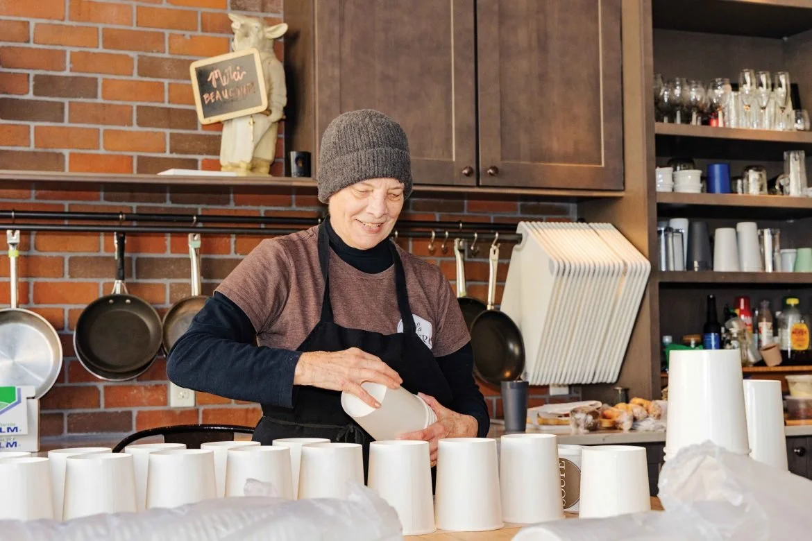 Serving Food As Medicine