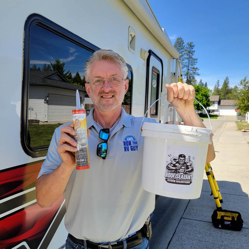 Kick Off Summer with a Clean RV Roof and Cool AC – Rob the RV Guy’s Summer Special!