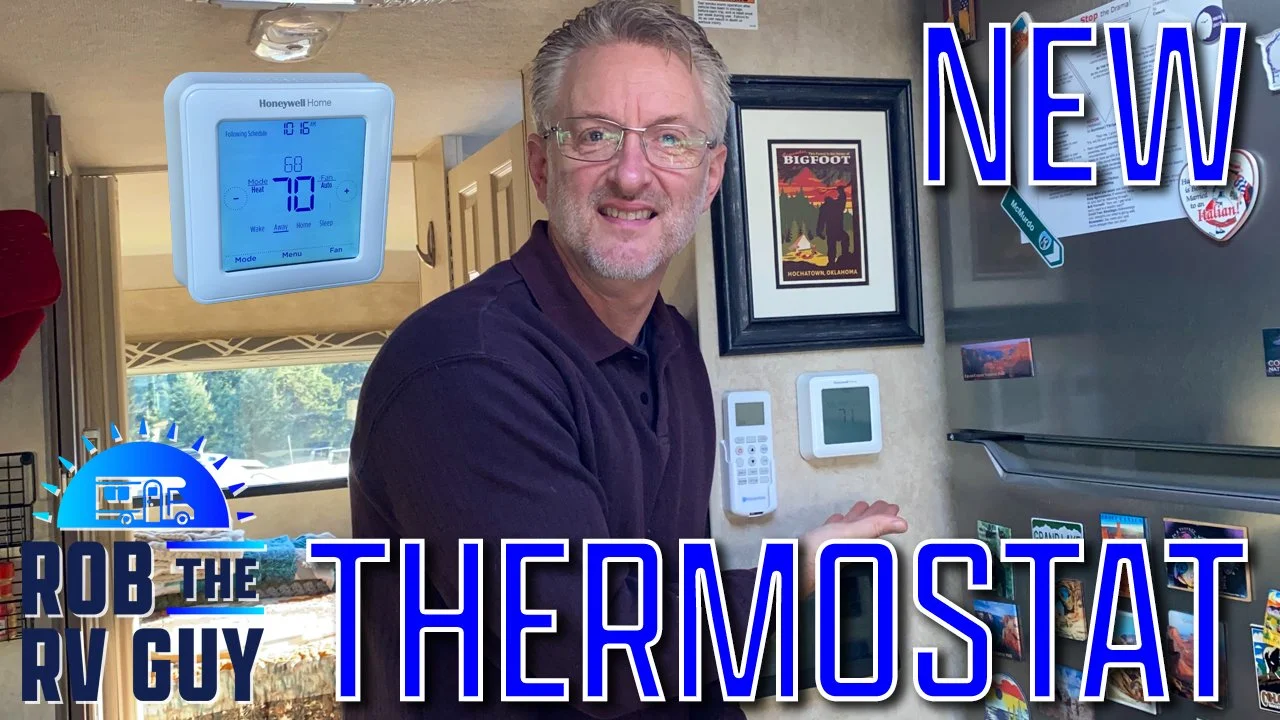 Upgrade your RV Thermostat