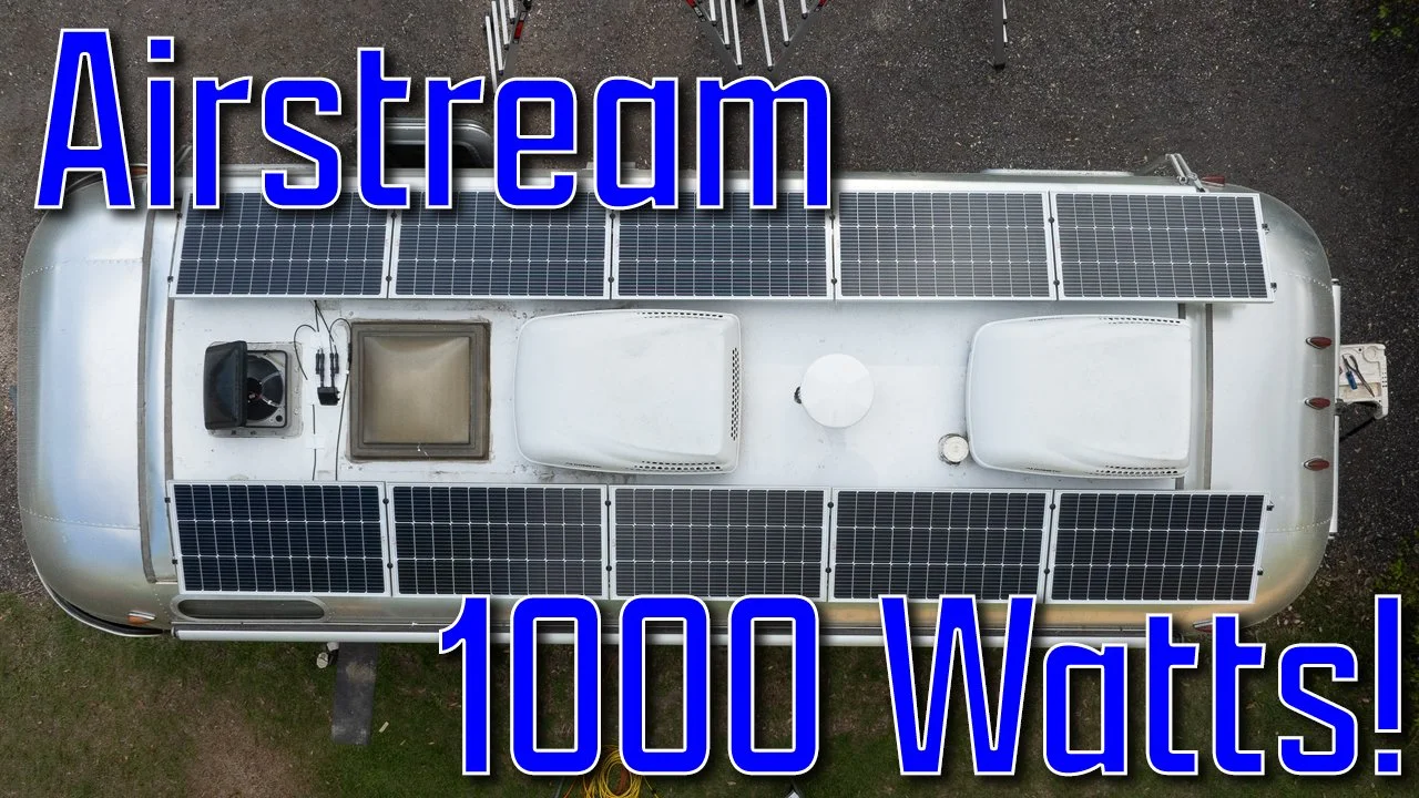 Airstream Total Off Grid Beast