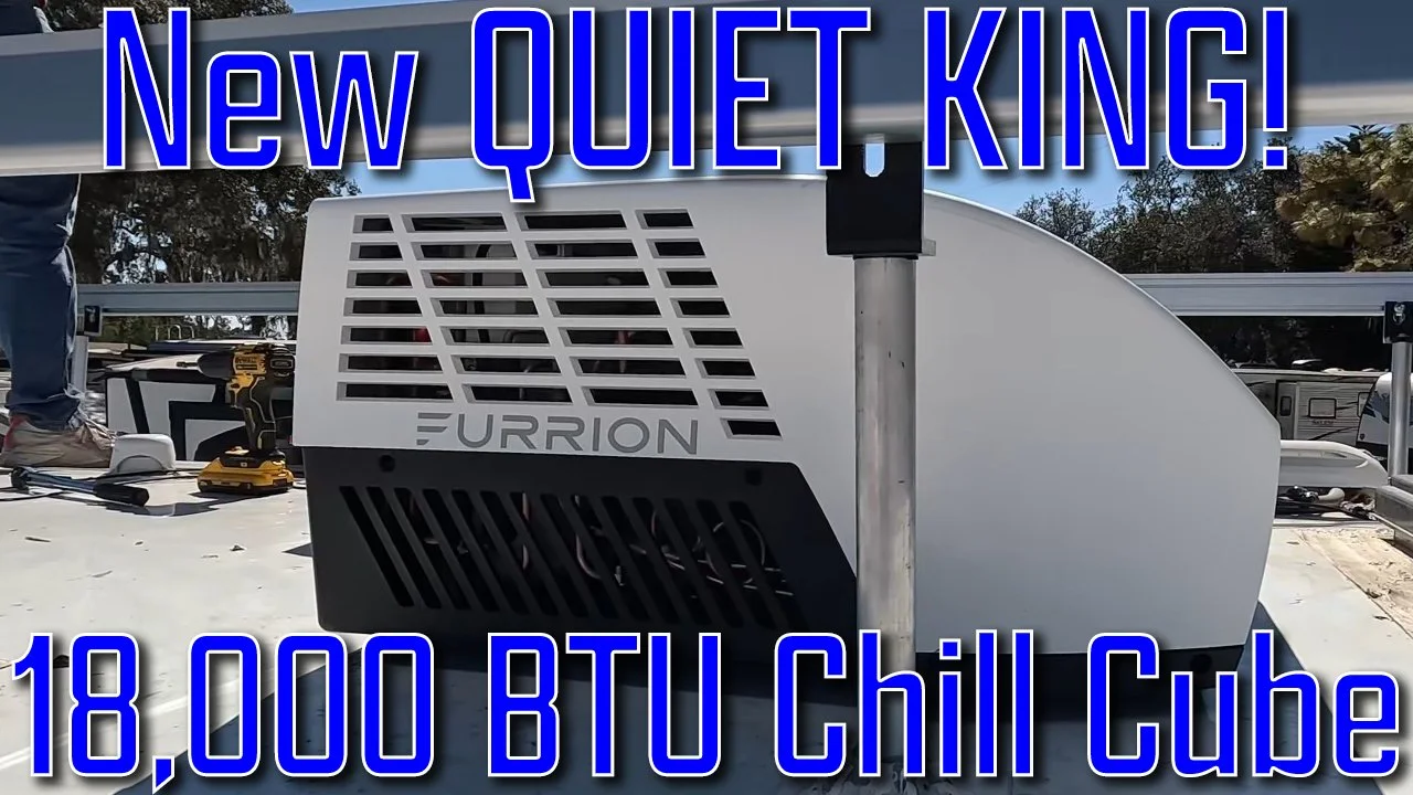 Furrion Chill Cube