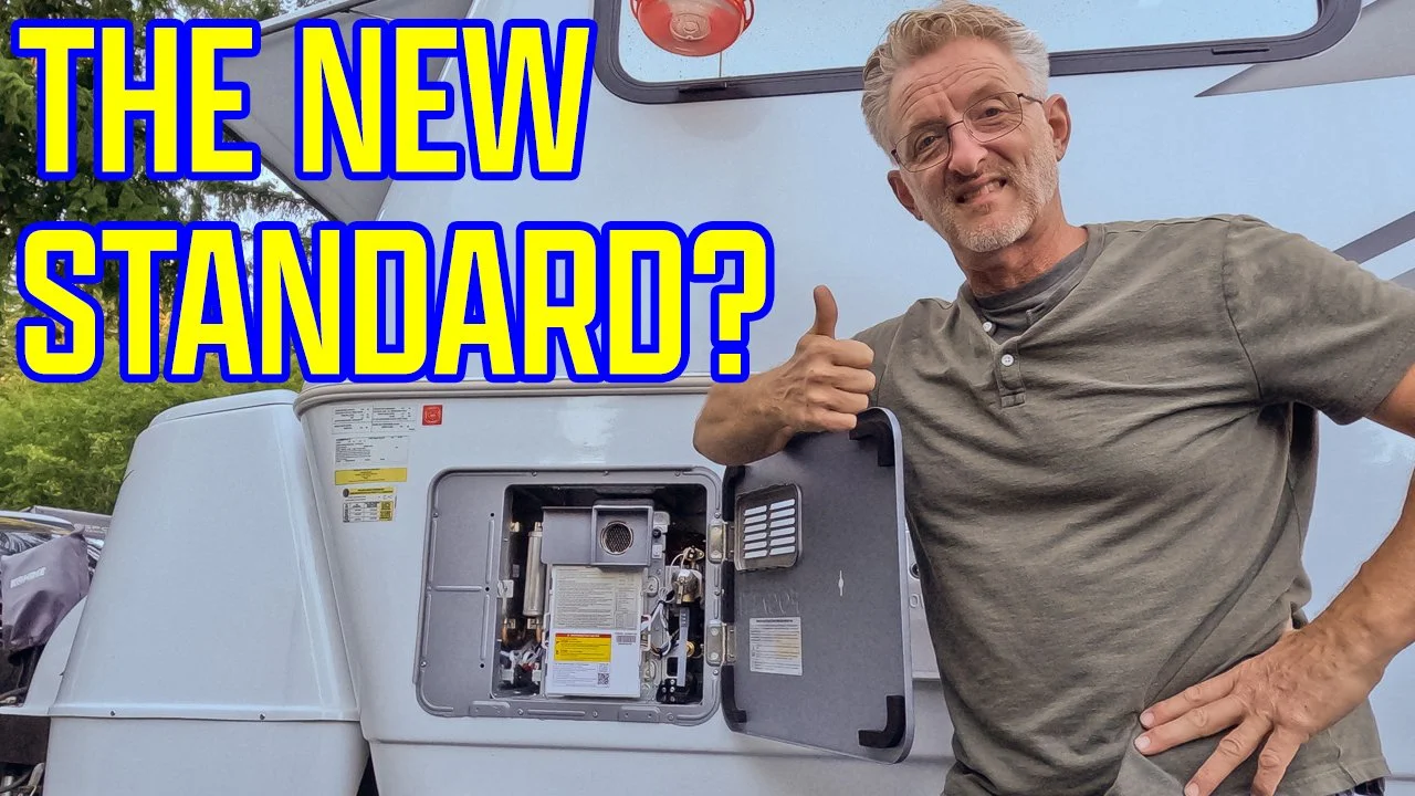 Install and Review of the Fogatti InstaShower Ultra