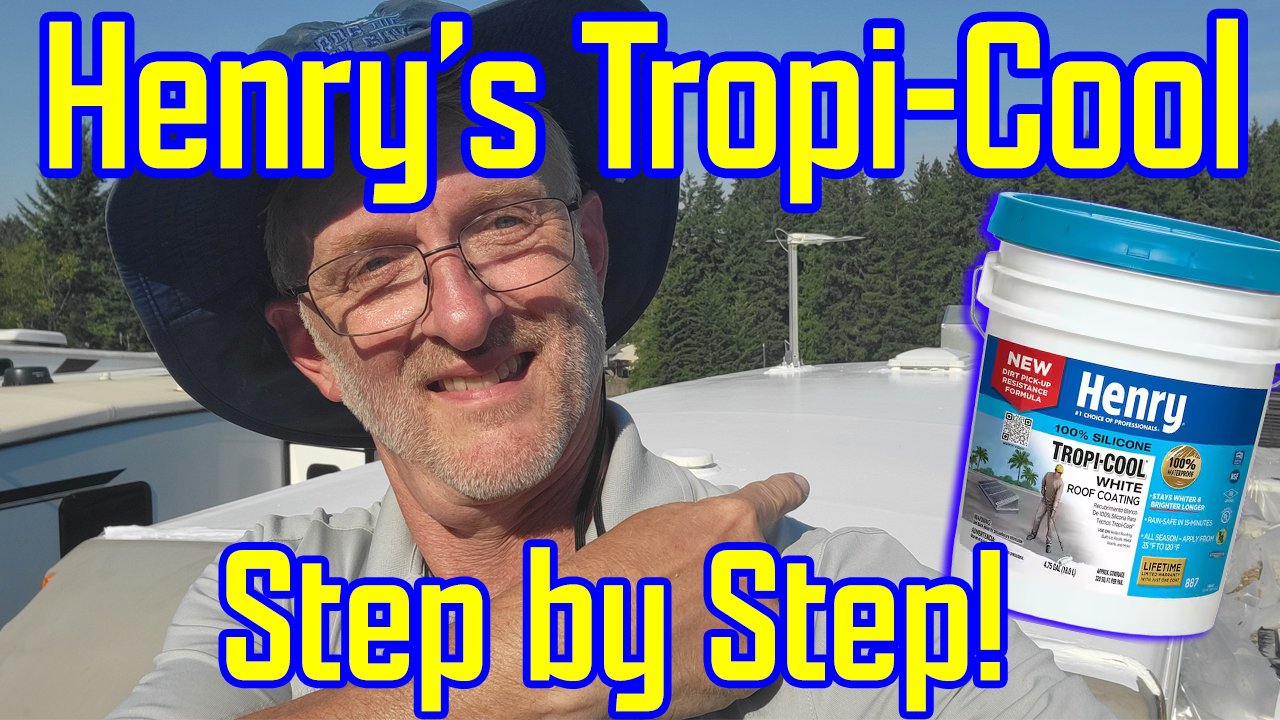 Henry’s Tropi-Cool Full Install