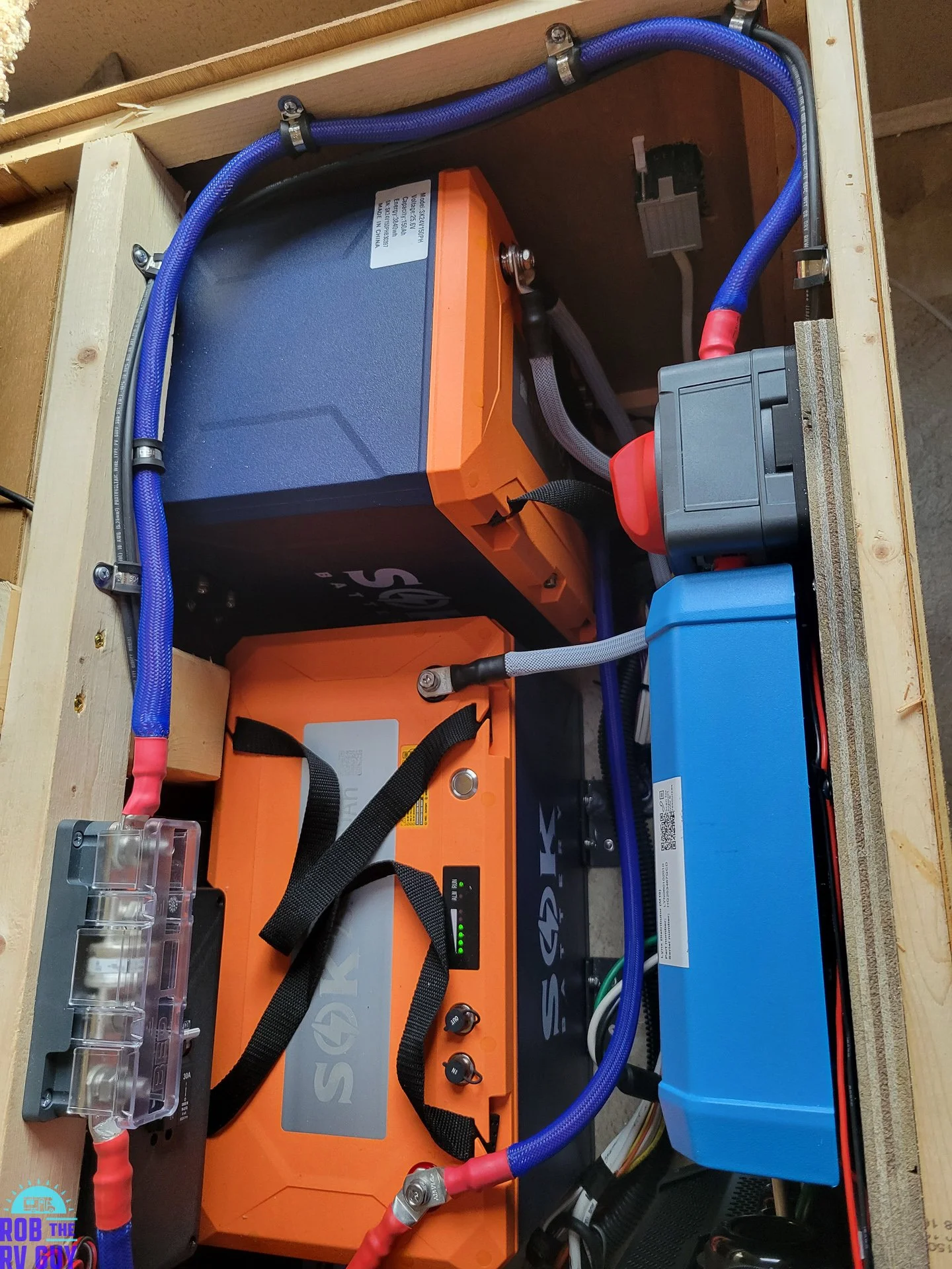Best Voltage for RV Solar: Complete 12V, 24V, and 48V Comparison