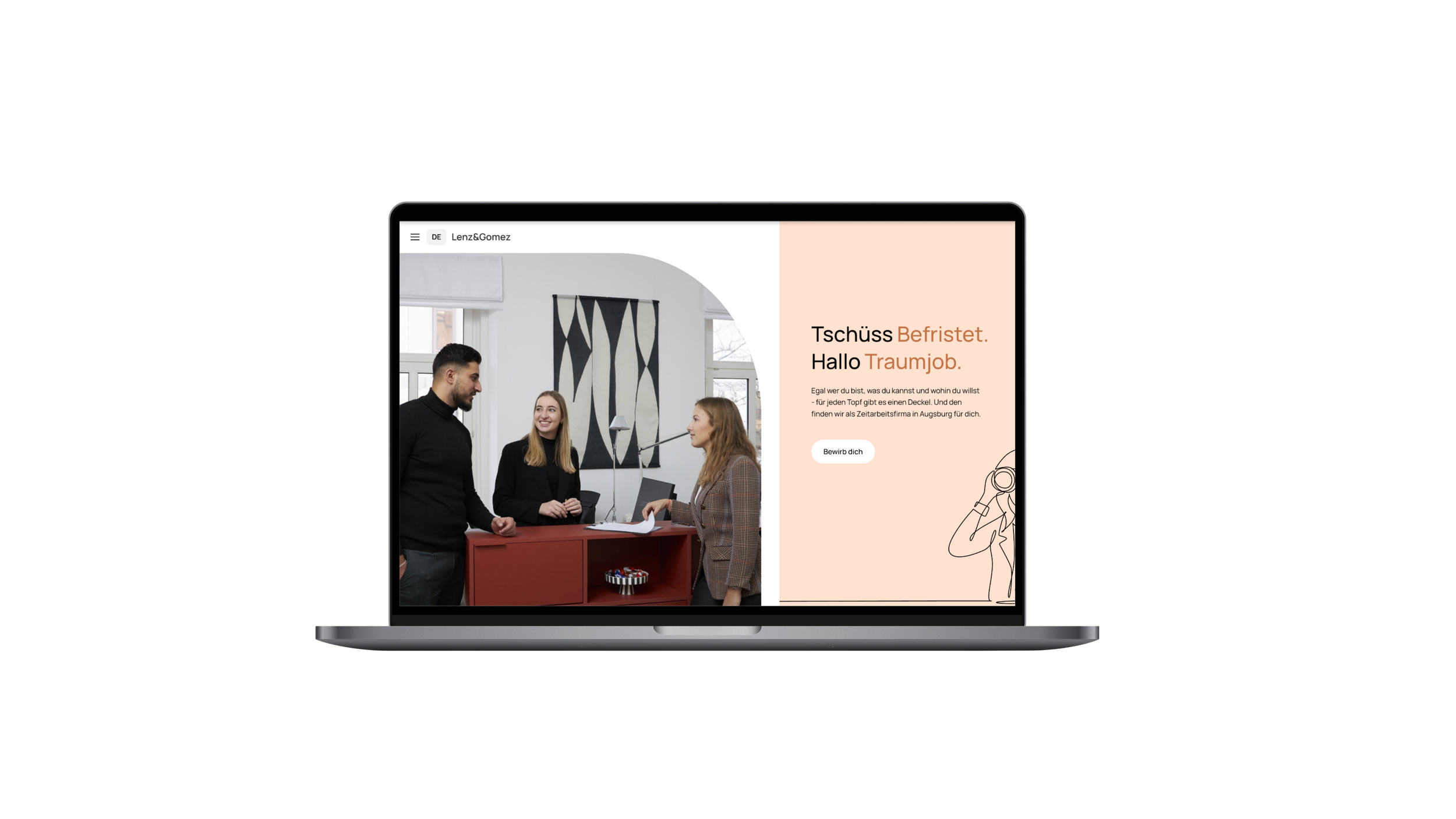 Website Konzeption & Strategie