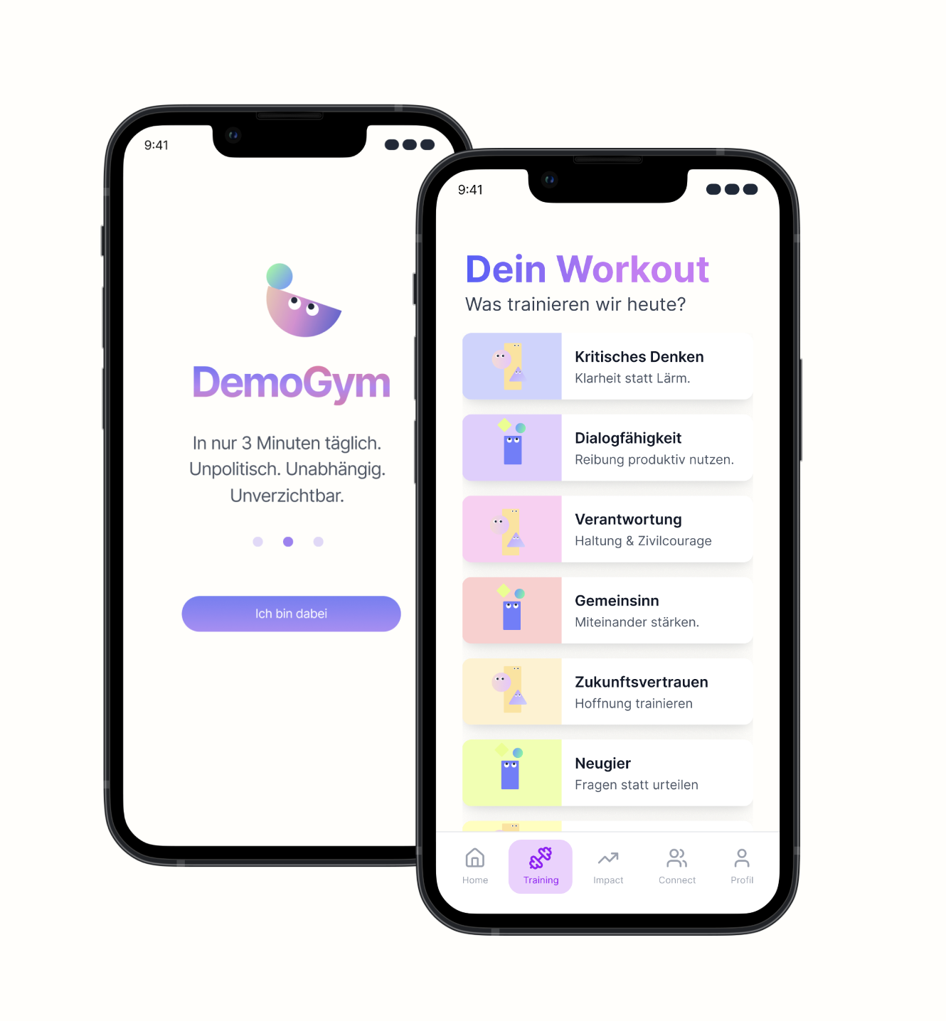 Lernerlebnis & Produktdesign