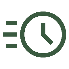 Willows Waste Icon fast and efficient waste removal.
