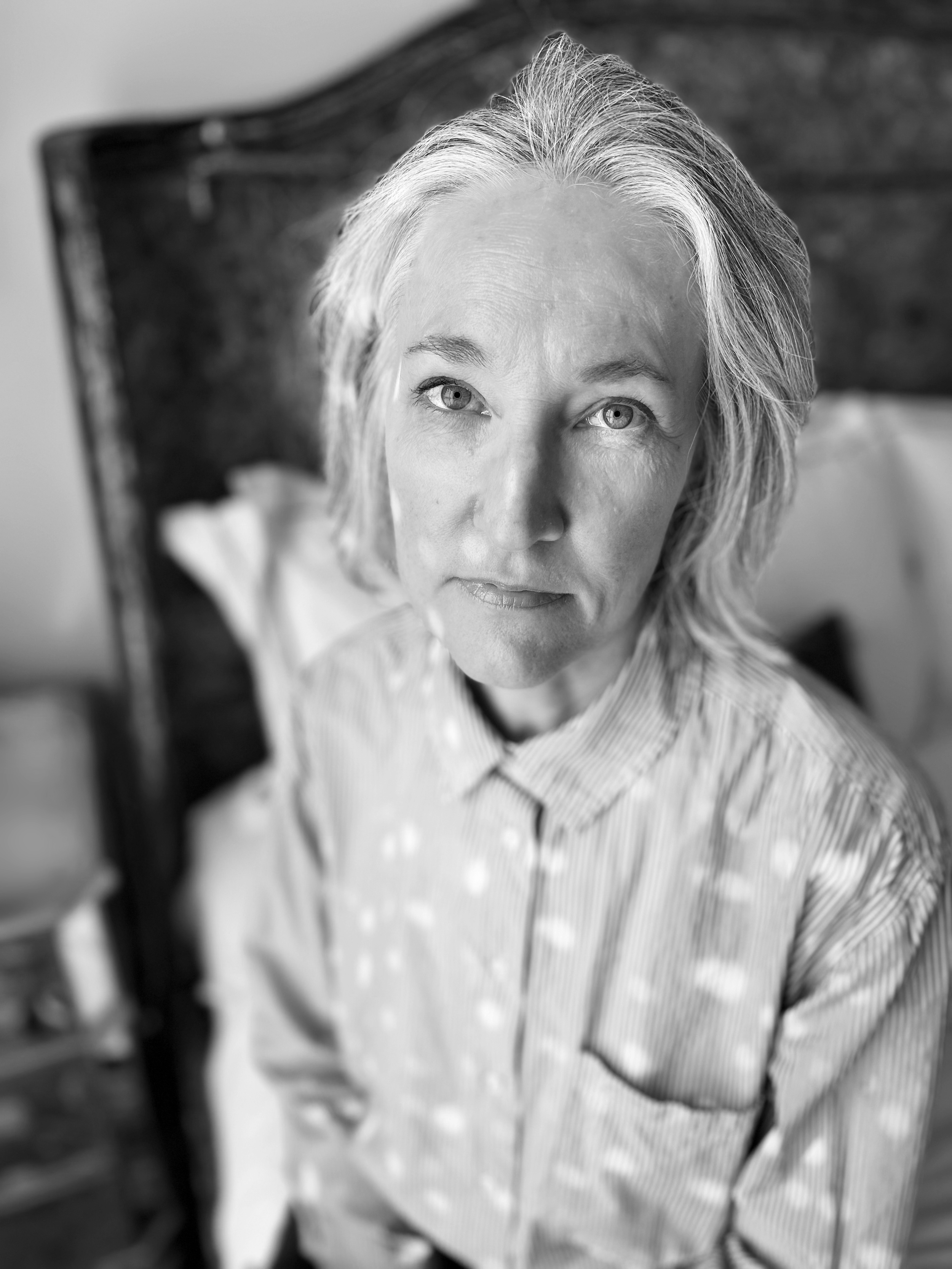 A Conversation with Slice Winner Meg Mullins