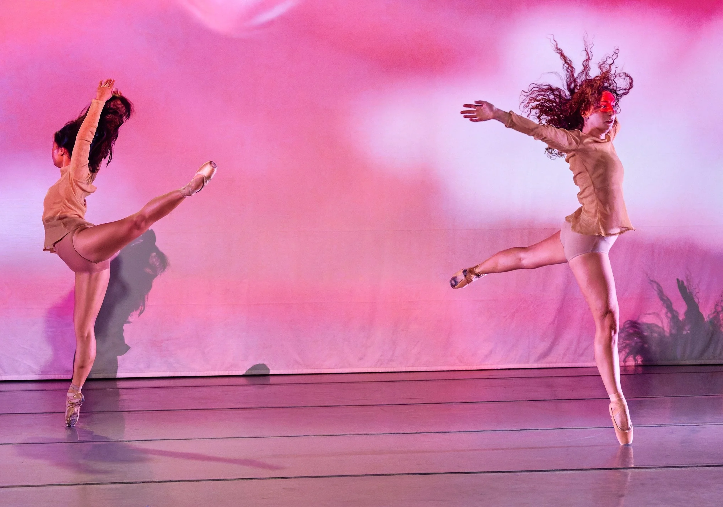 SEEING RED, Choreographer Laurie Sefton, Dancers Rose Lindblom and Sofia Rochin, Photographer George Simian, 438 Edited, copy.JPG