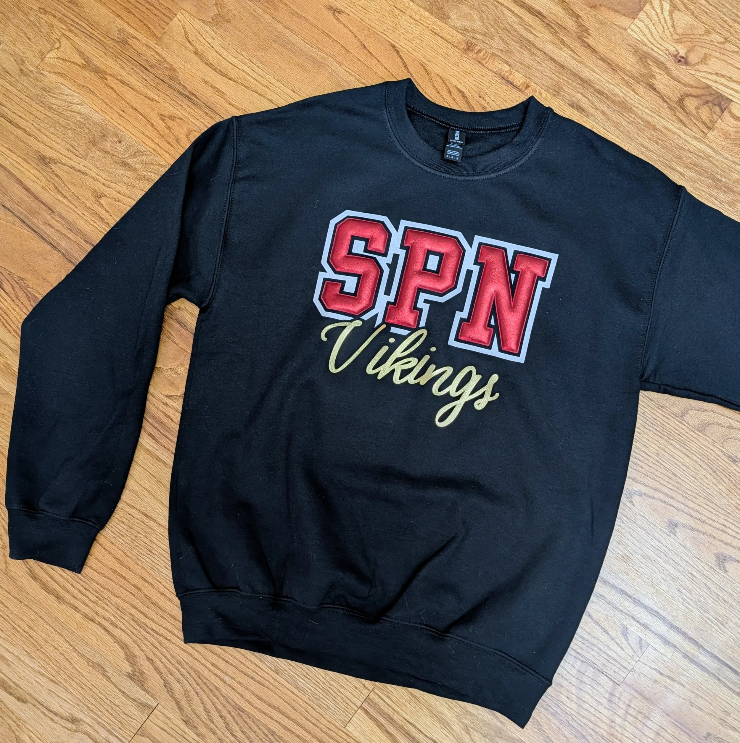 SPN Vikings Sweatshirt