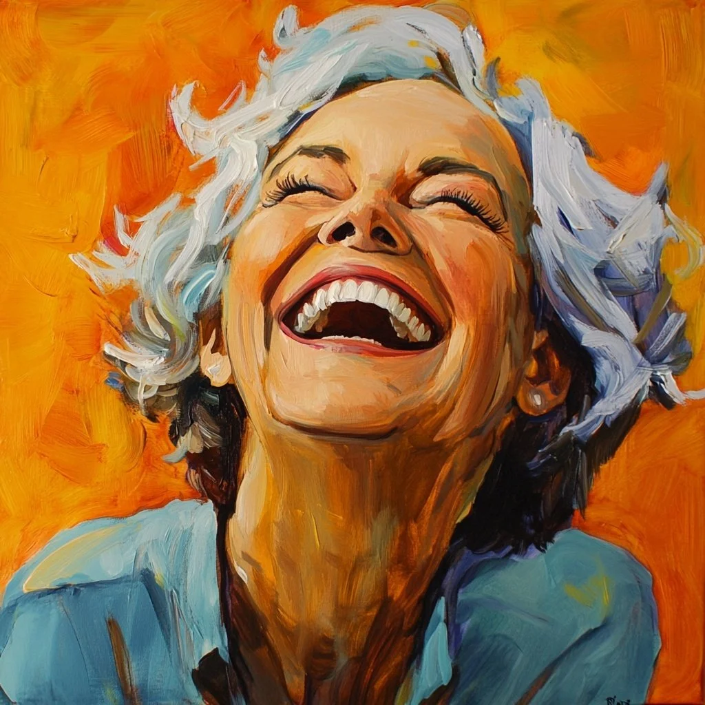The Healing Power of Laughter