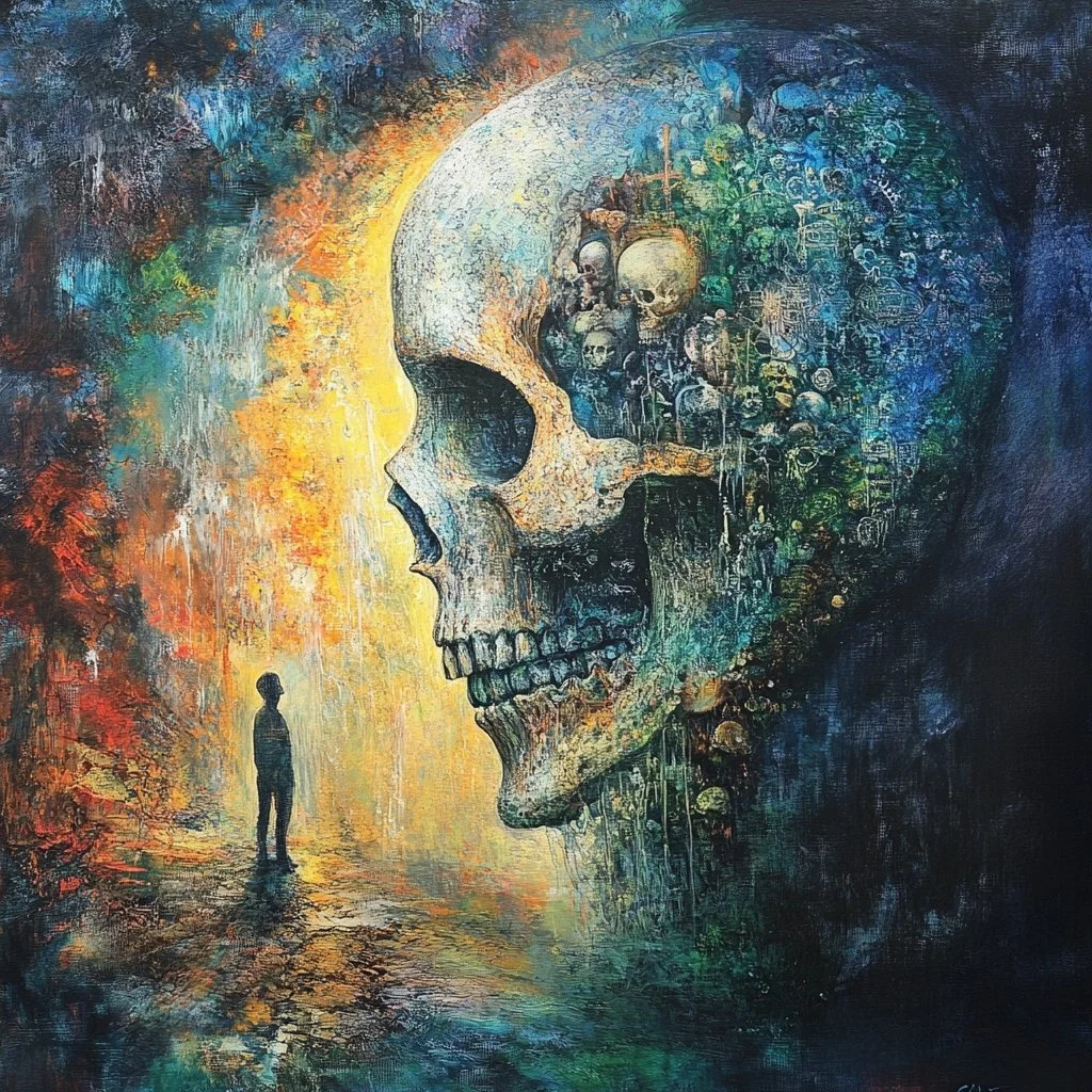 Understanding Death: A Journey Through Cultural Beliefs and Personal Reflection