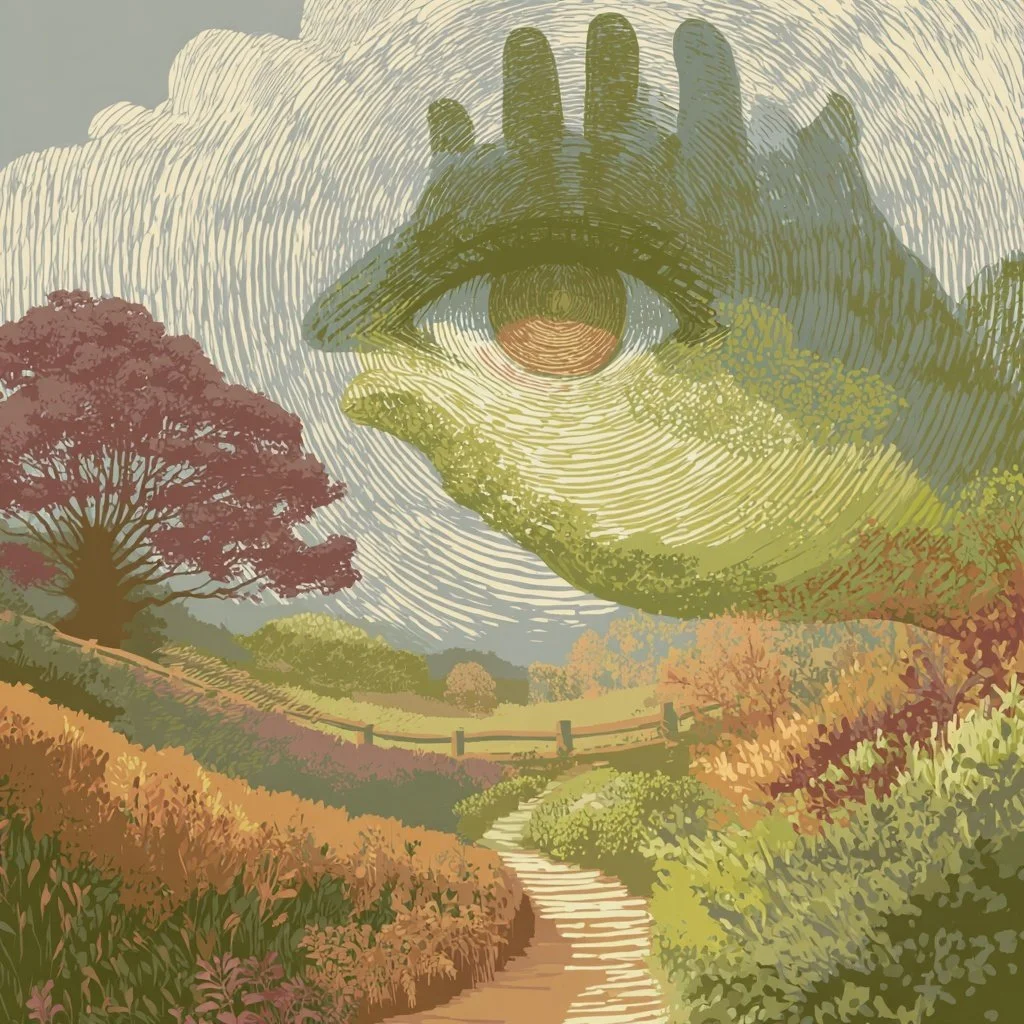 From 'I' to 'We': How Nature Completed My View of Healing