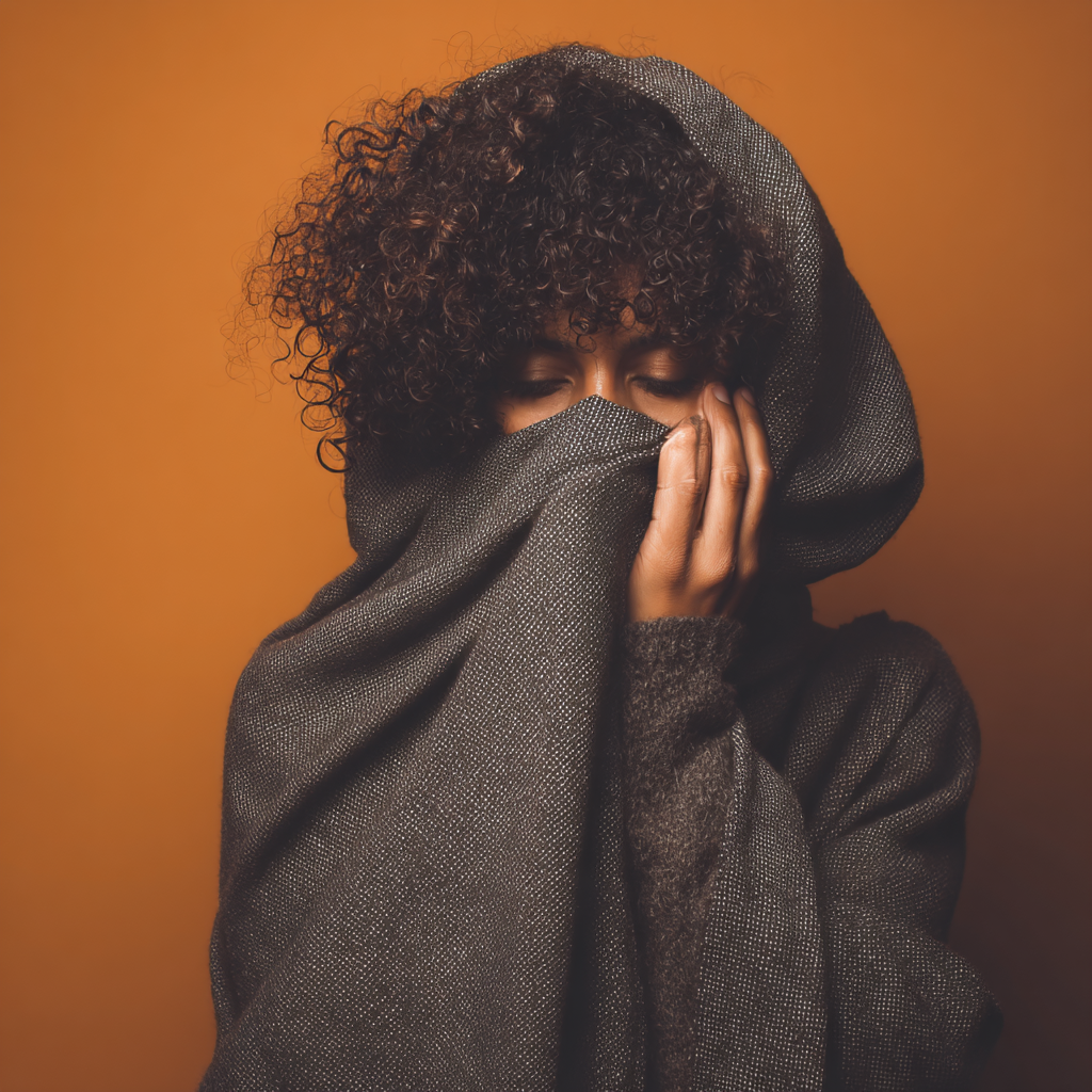 The Heavy Cloak: What Actually Happens When Shame Lifts