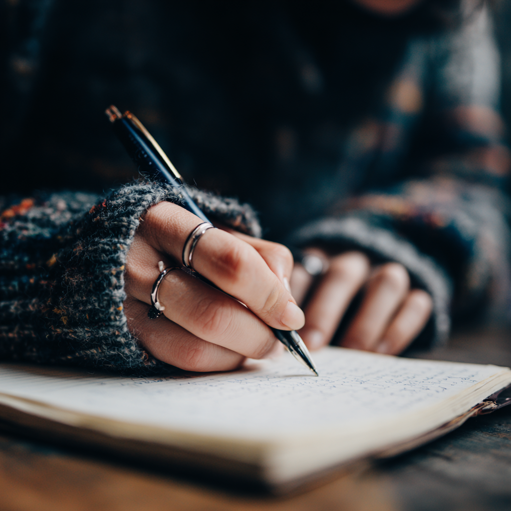 Handling "Countertransference" in Writing