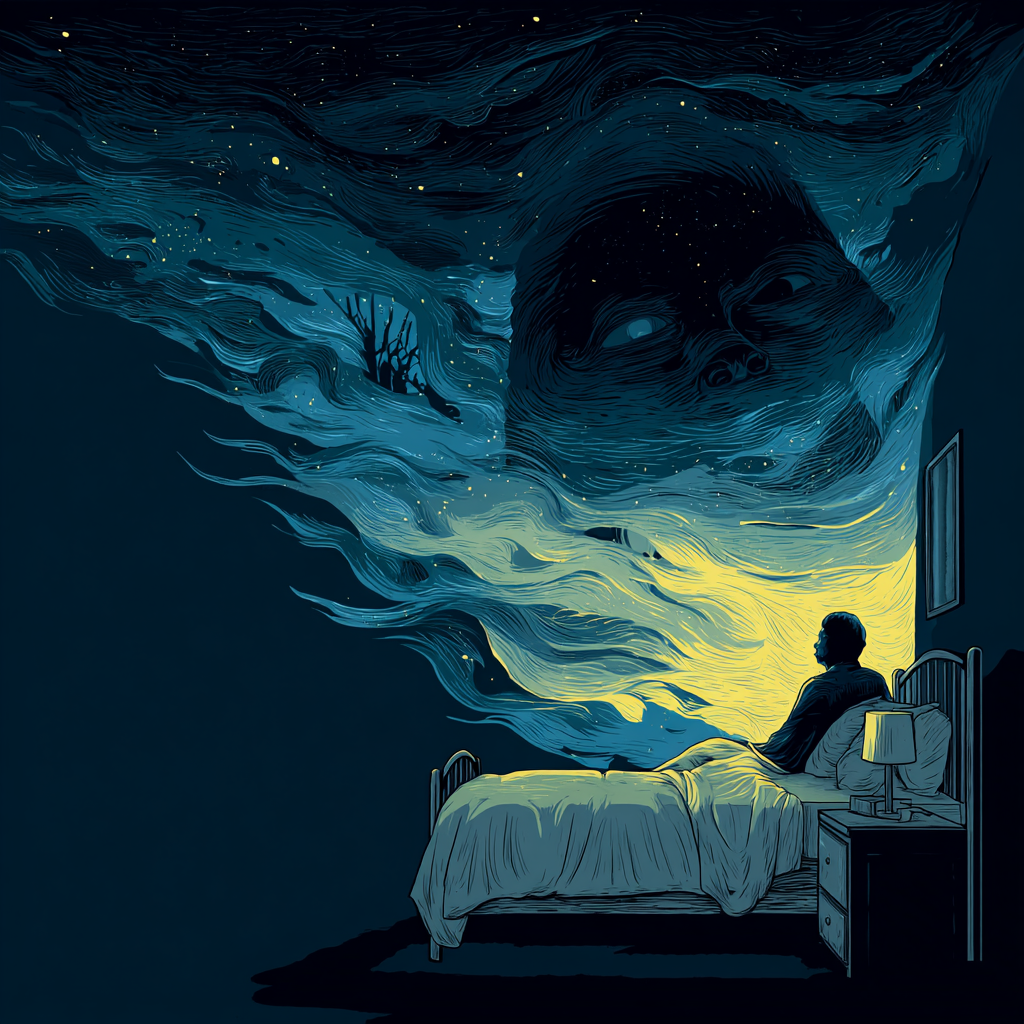 Demons in the Bedroom: Reframing Sleep Paralysis as a Spiritual Rite of Passage