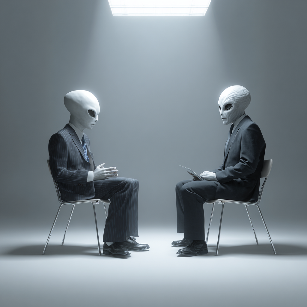 Pretending to be an Alien: How the 'Dream Interview' Method Unlocks Meaning