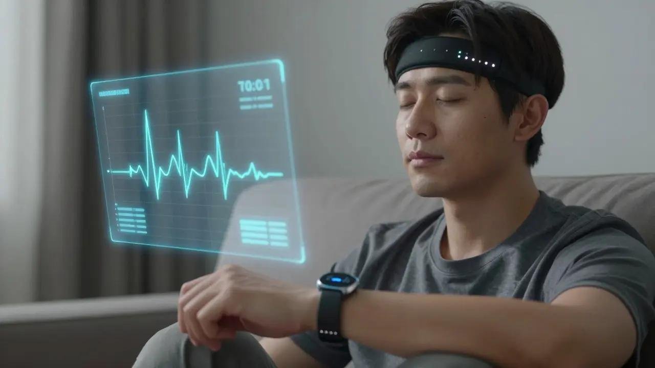 Can HRV Biofeedback Help With Stress? What the Research Says