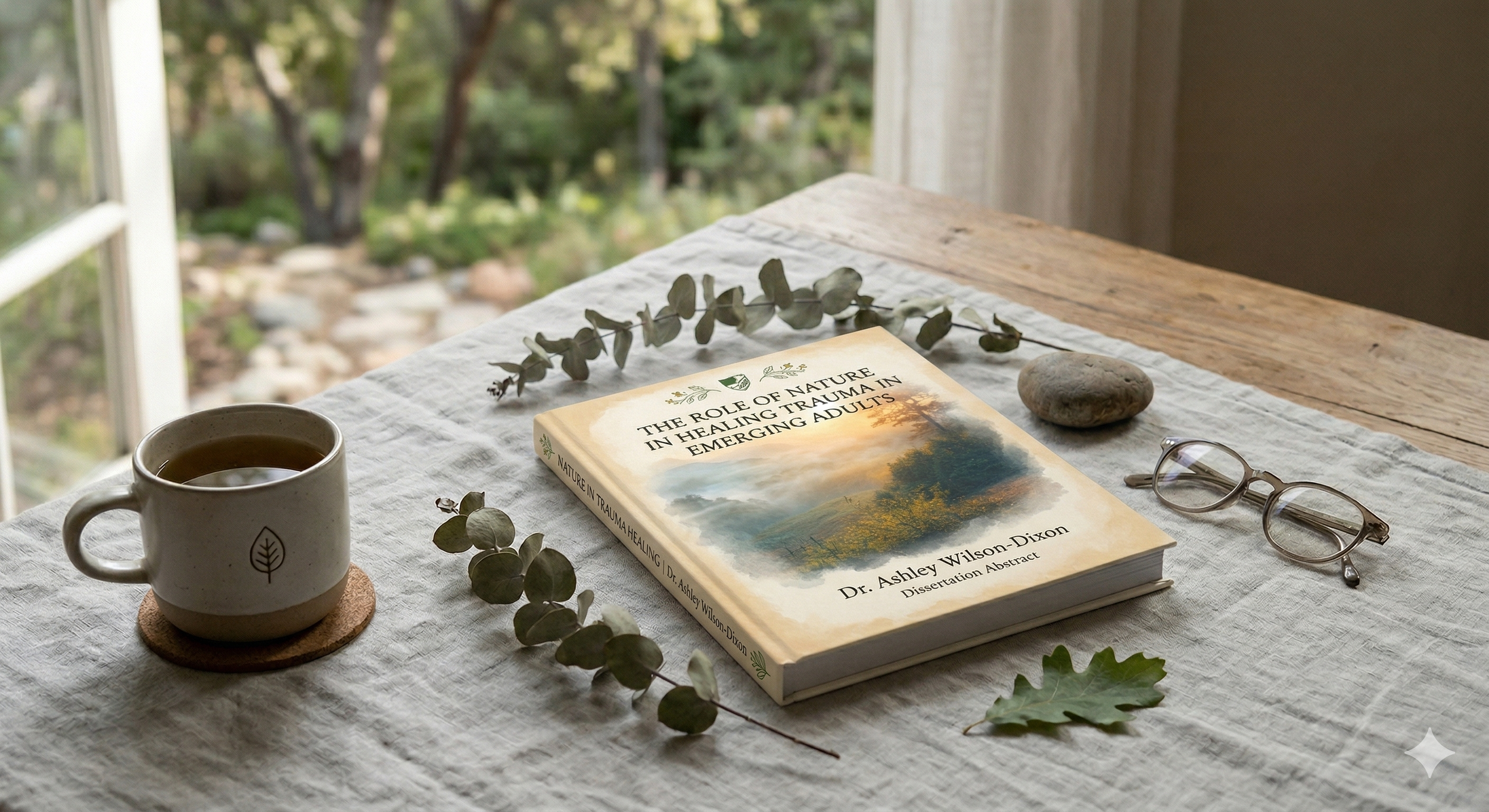 Dissertation Download: The Role of Nature in Healing Trauma in Emerging Adults