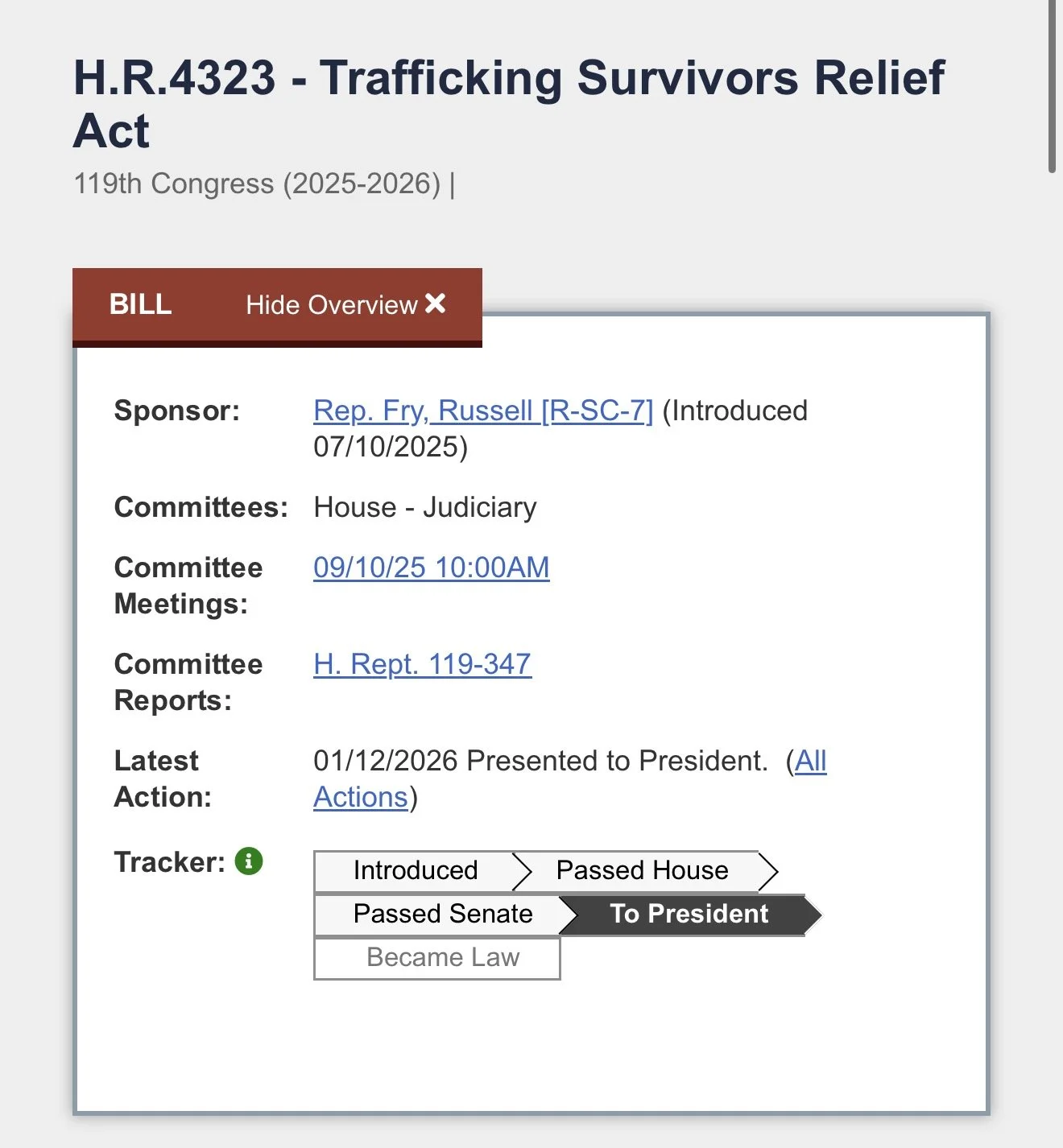 H.R.4323 — 119th Congress (2025-2026)