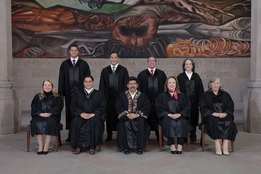 9 Judges