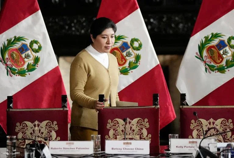 Peru Breaks From Diplomatic Relations