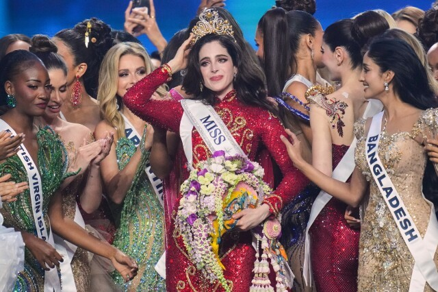 Mexico Wins Miss Universe