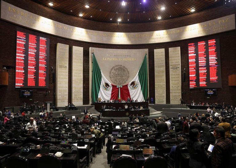 Mexico Approves Bill to Prevent Extortion.