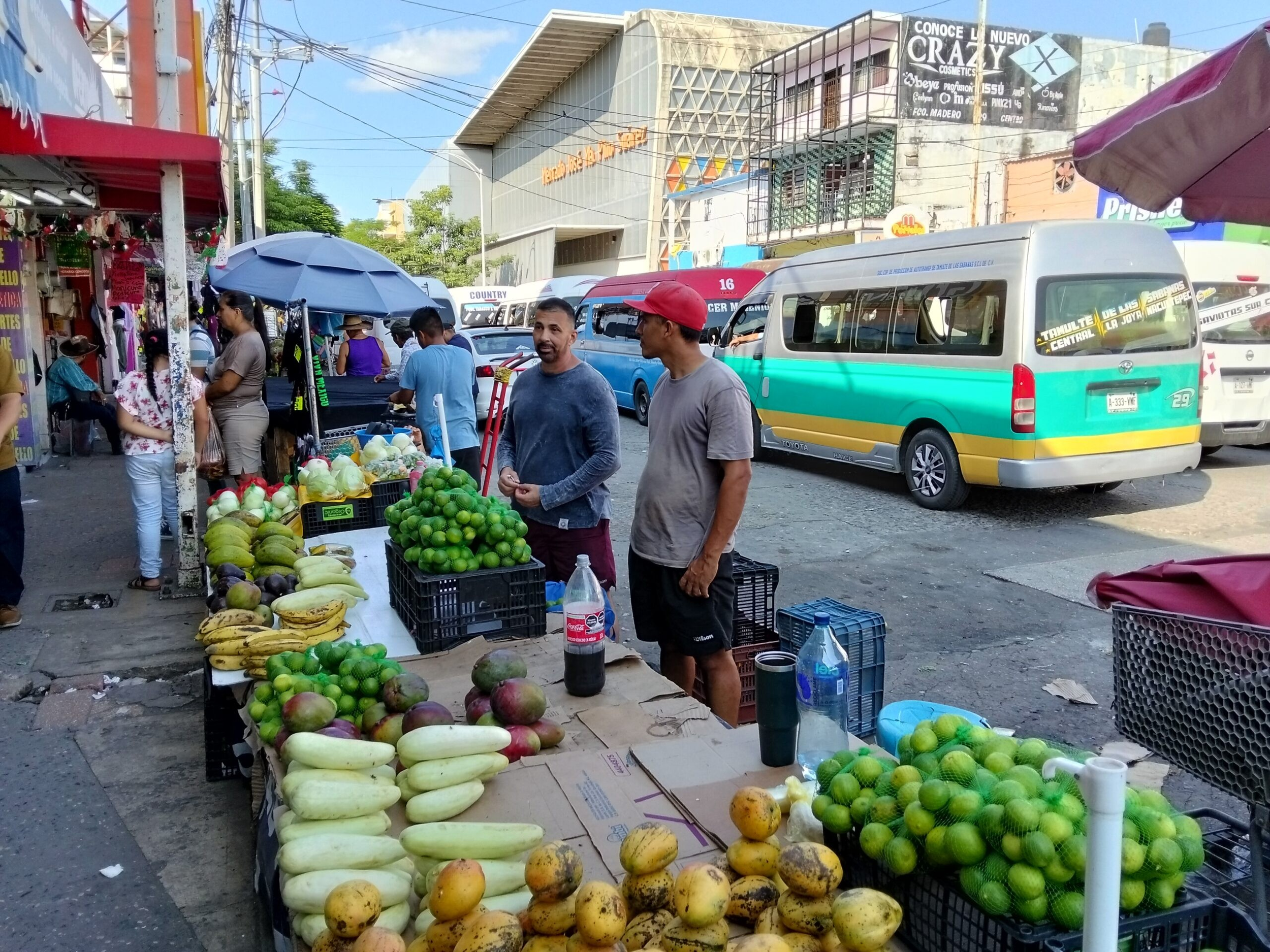 Mexico Takes In Undocumented Immigrants.