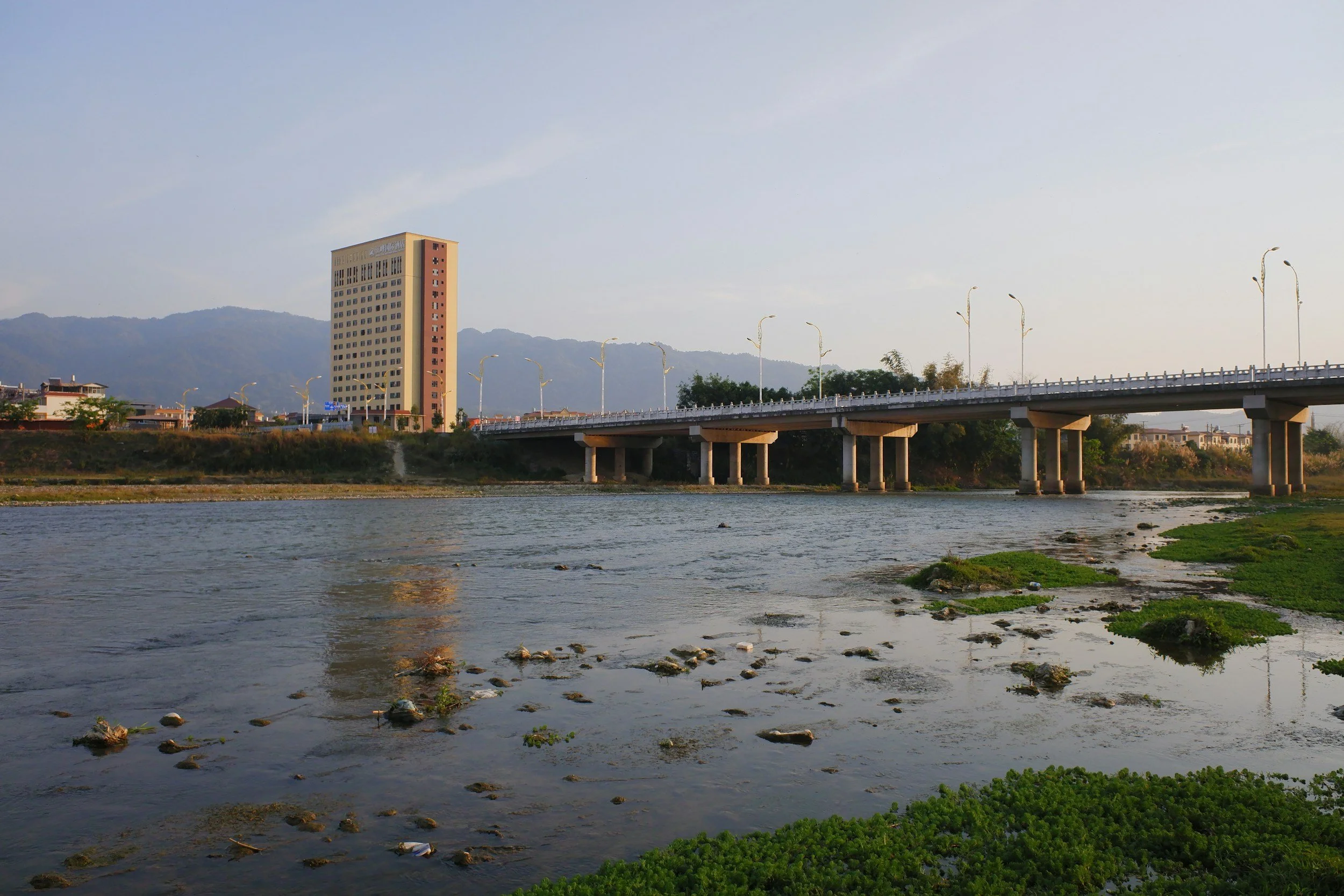 Minute 333 Tackles on Tijuana River Pollution. 