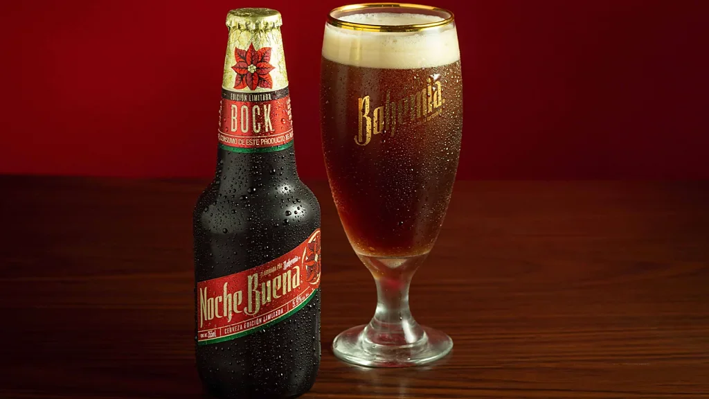 Noche Buena: Mexico’s Special Christmas Beer Tradition.