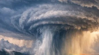 Major Atmospheric River to Hit Mexico This Week.