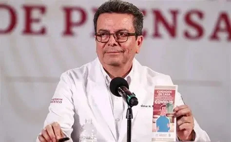 Víctor Hugo Borja Appointed New Head.