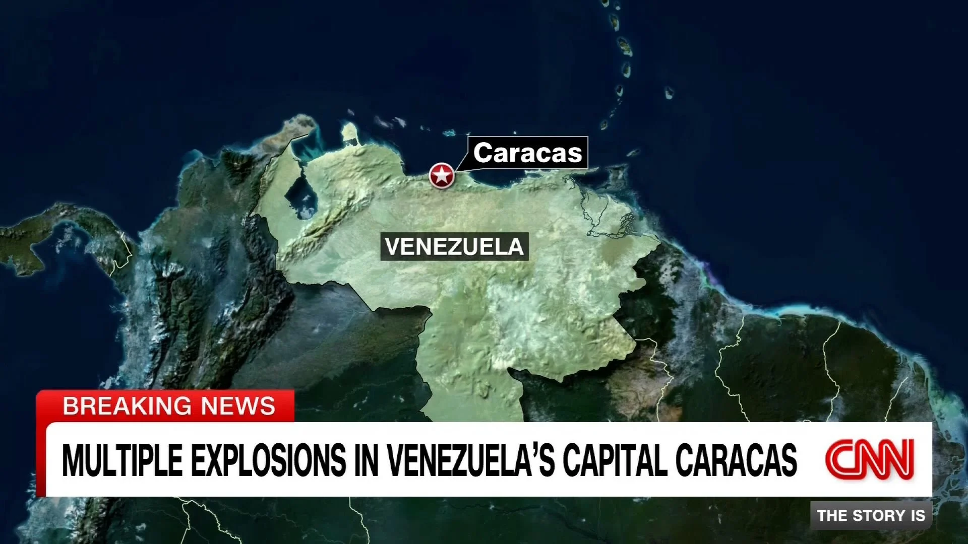 Mexico Condemns U.S. Military Action in Venezuela.