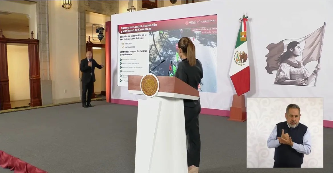 "Mega Bachetón" Highway Initiative.