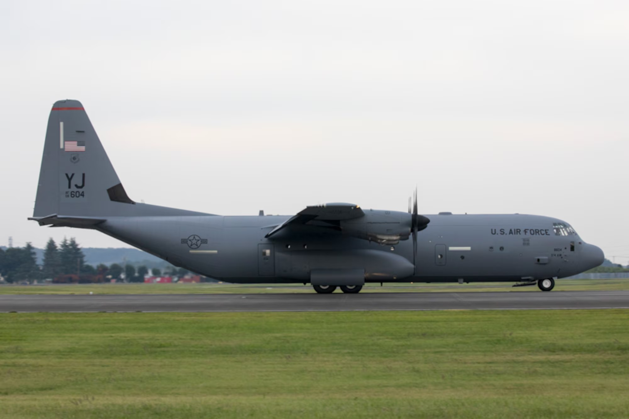 Acquisition of Super Hercules Aircraft.