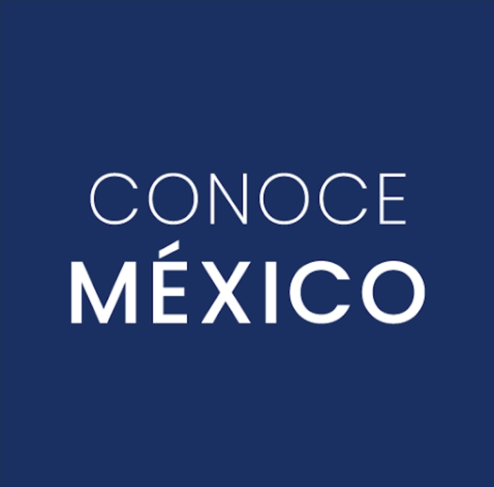 The Conoce México App Launch.