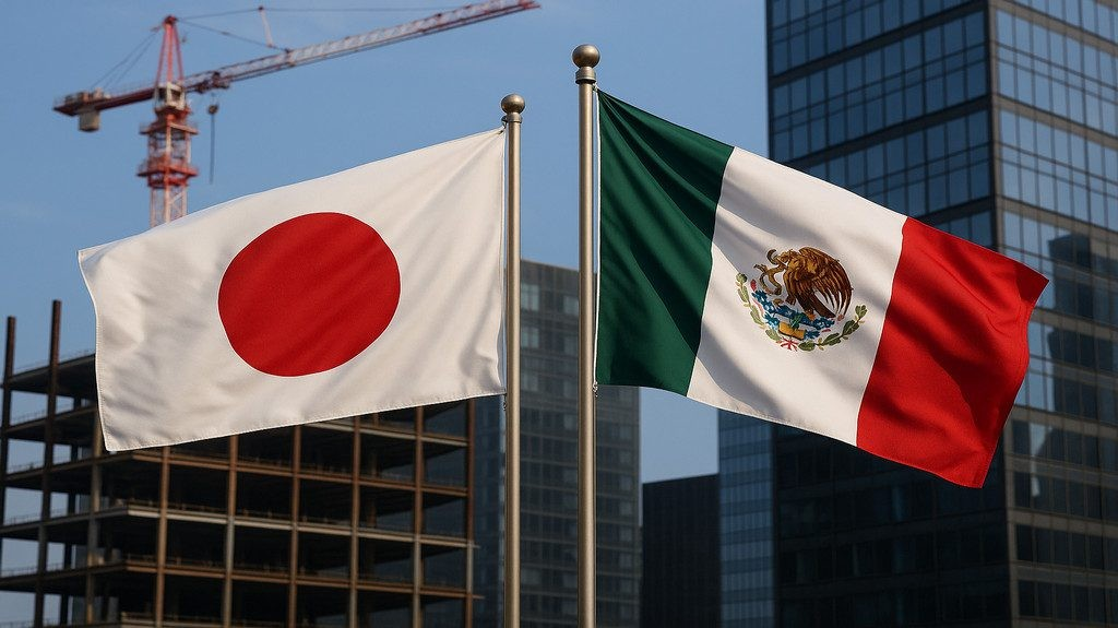 Strengthening the Mexico-Japan Partnership.