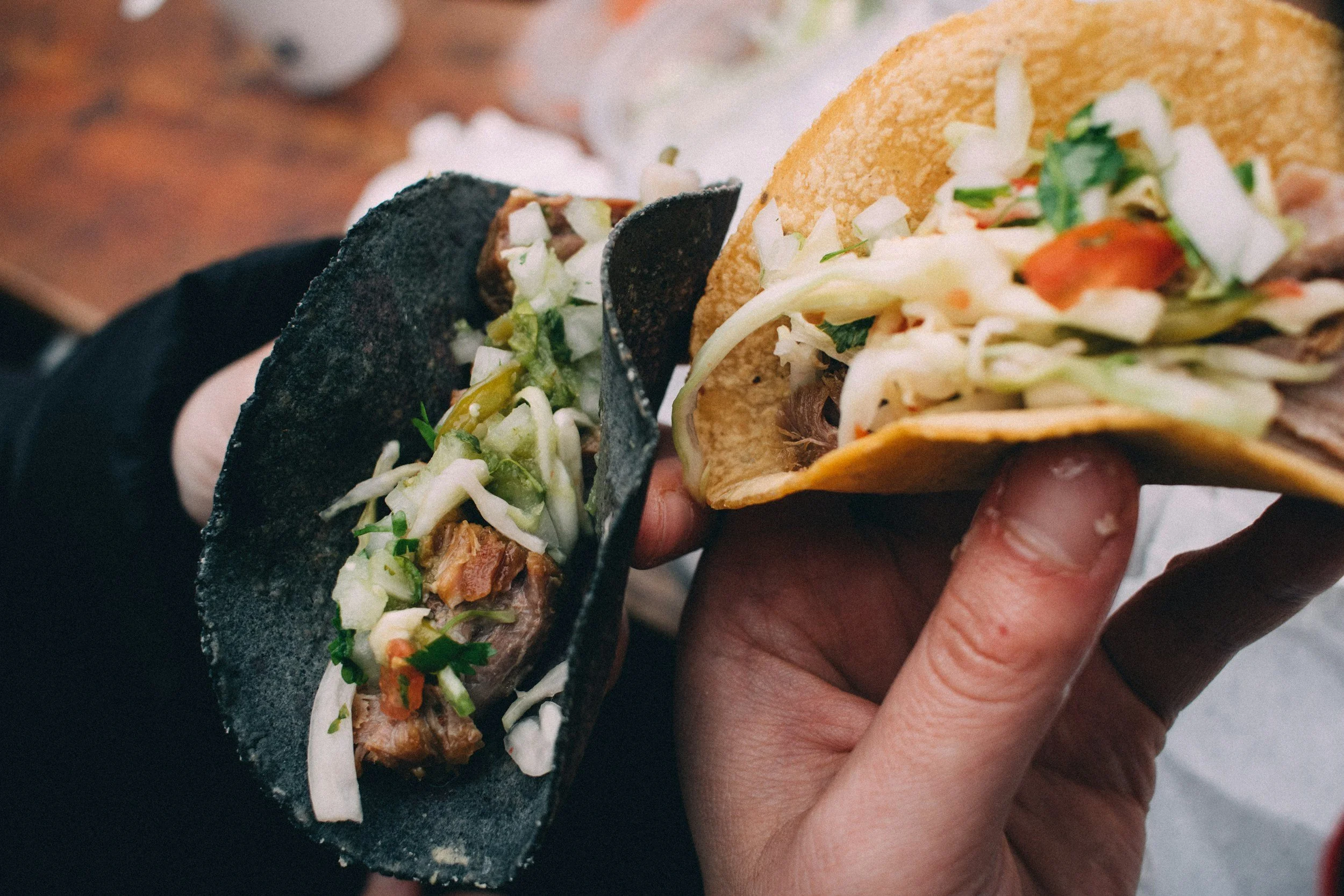 The World Cup of Mexican Gastronomy.