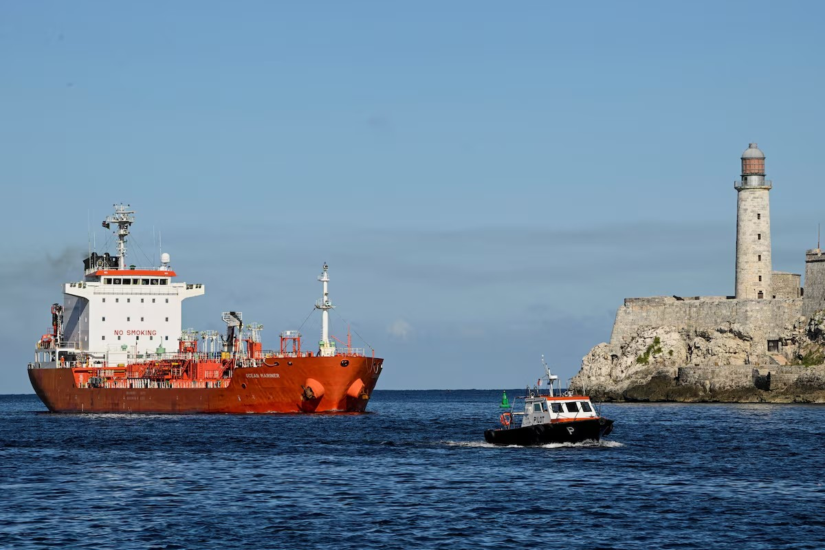 Mexico Considers Halting Oil Shipments to Cuba.