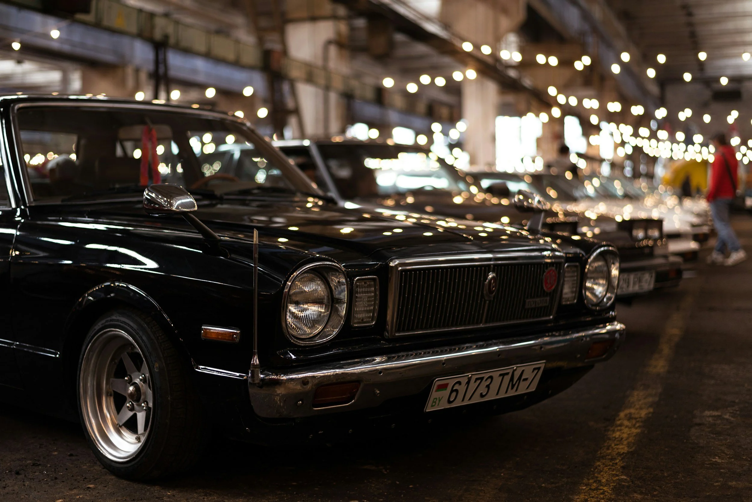 Leadership Shakeup at Toyota.