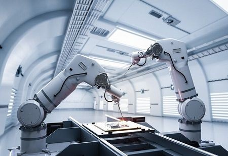 South Korea to Launch 500 AI-Powered Factories.