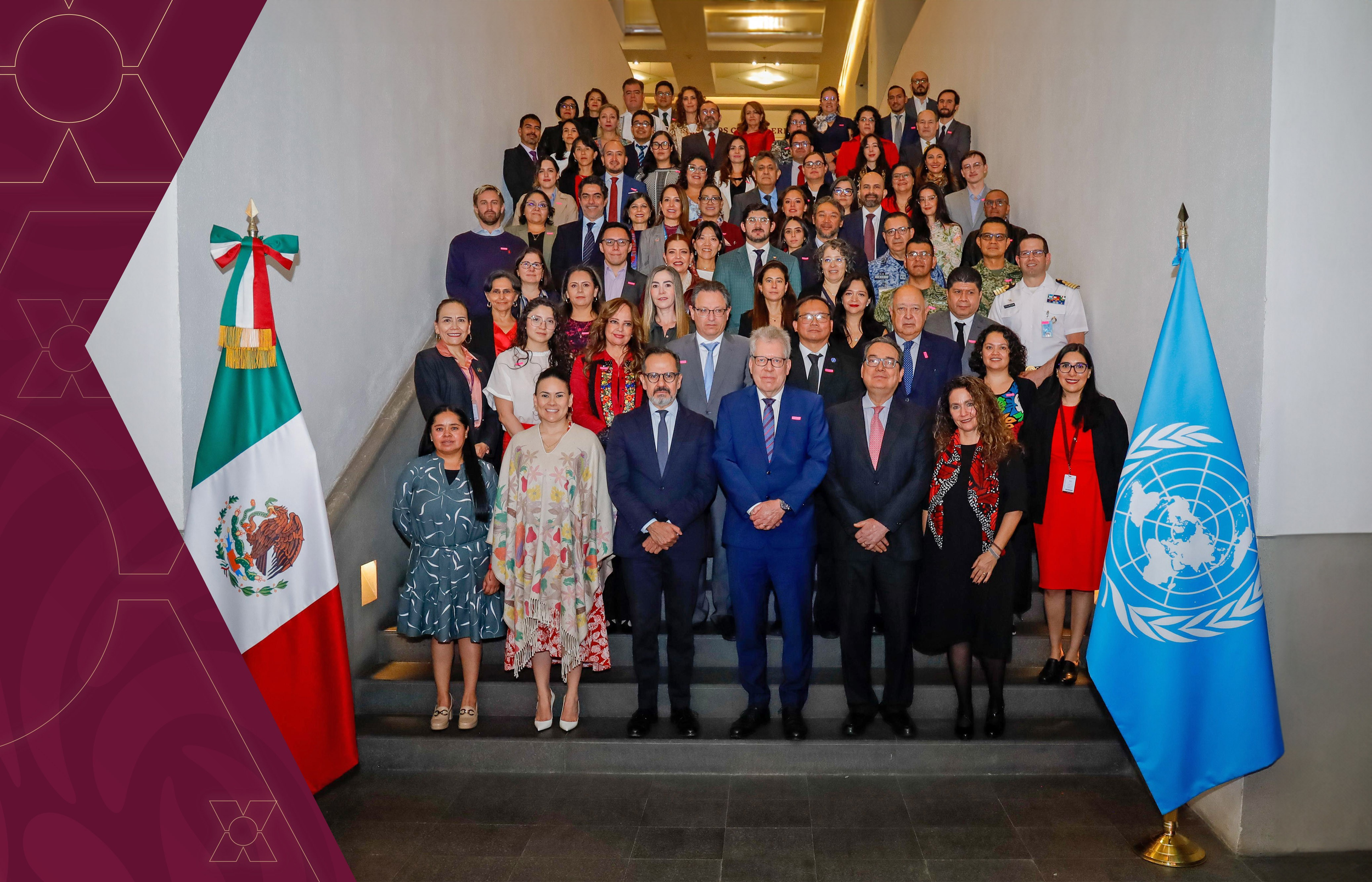 Mexico Strengthens UN Ties for 2026-2031.