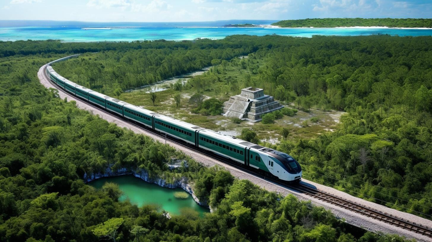 Tren Maya Integrates with European Travel.